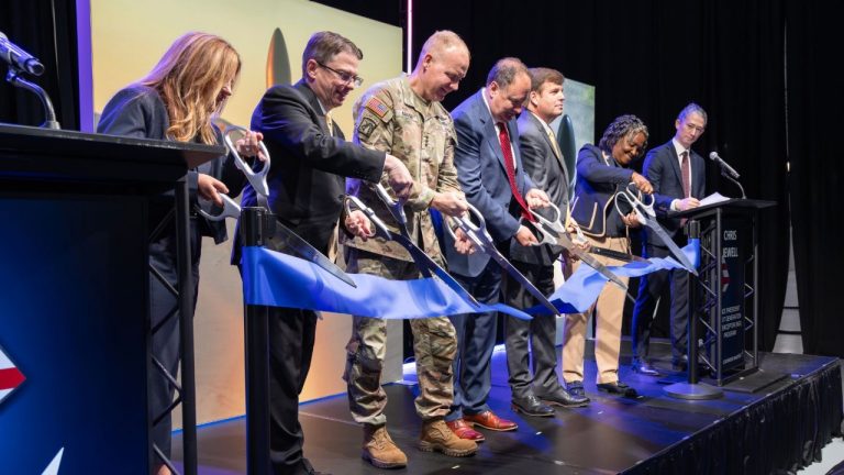 Lockheed Martin Opens NGI Facility in Courtland, Alabama